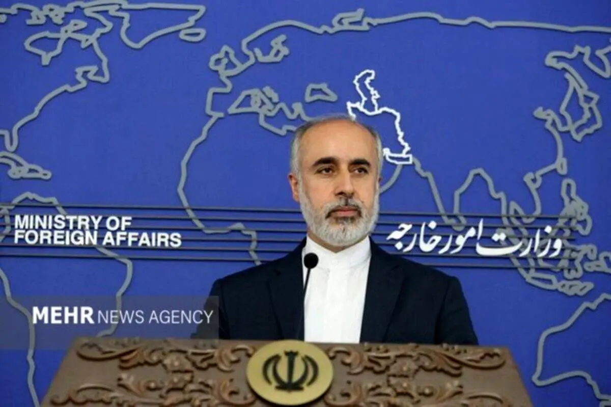 کنعانی: تحریم خمیر مایه اصلی حقوق بشر آمریکایی است