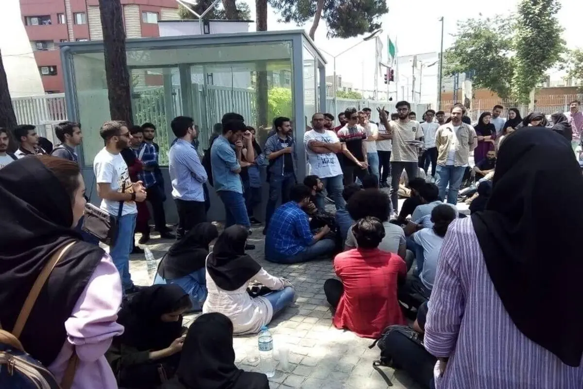 آخرین وضعیت دانشجویان بازداشتی در ۴ دانشگاه مطرح پایتخت + جزئیات