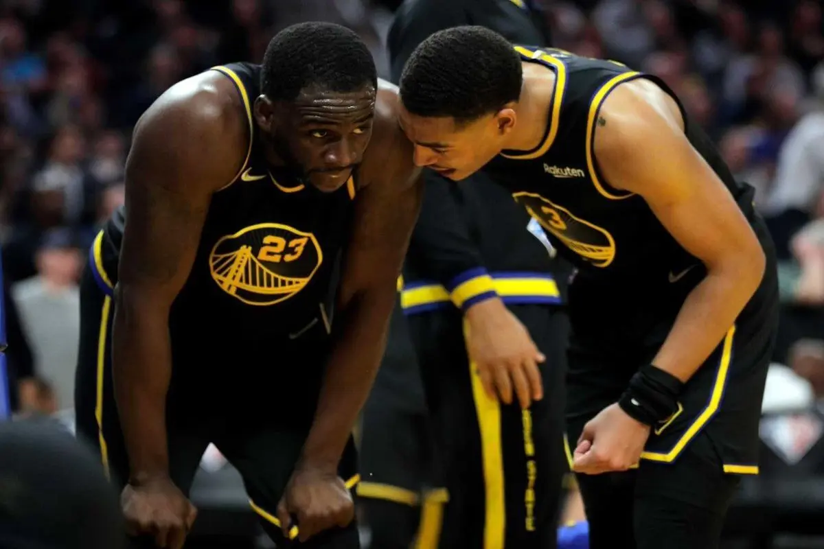 درگیری شدید دو بسکتبالیست NBA +‌ فیلم