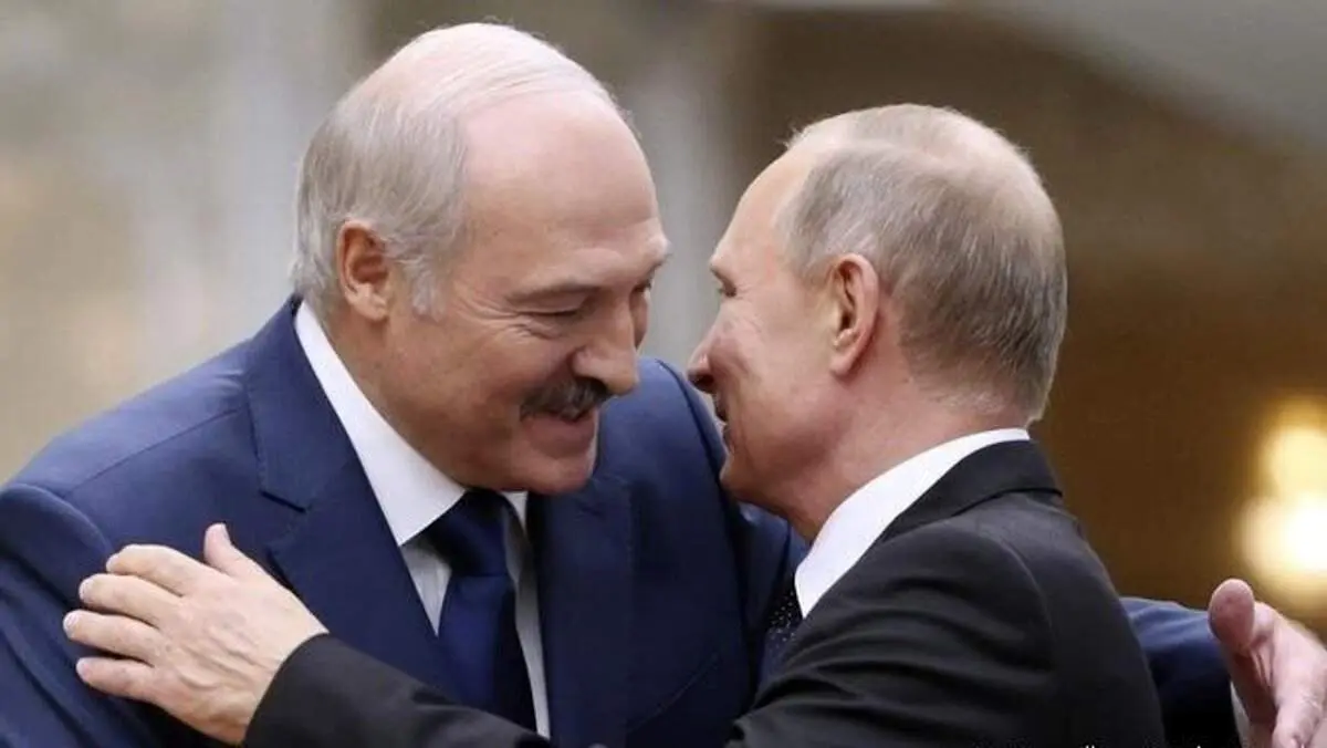 هدیه غیرمنتظره به پوتین برای تولد ۷۰ سالگی‌اش + عکس