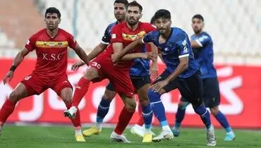 واکنش غیر رسمی فدراسیون فوتبال به اشتباهات حمید حاج ملک در بازی استقلال – فولاد