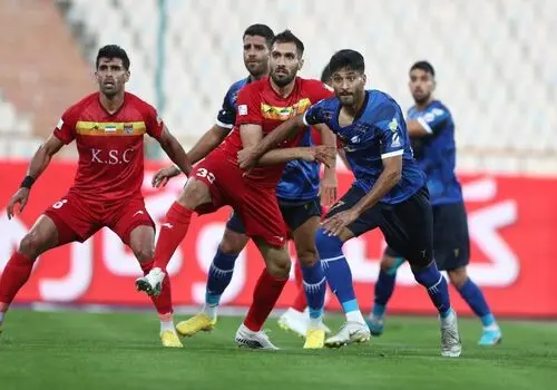 جلسه هماهنگی استقلال و فولاد جنجالی شد
