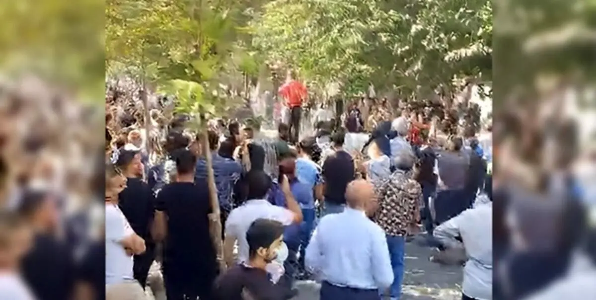 ناآرامی در بازار تهران/ بازاریان همراهی نکردند