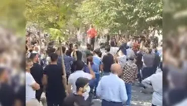 ناآرامی در بازار تهران/ بازاریان همراهی نکردند