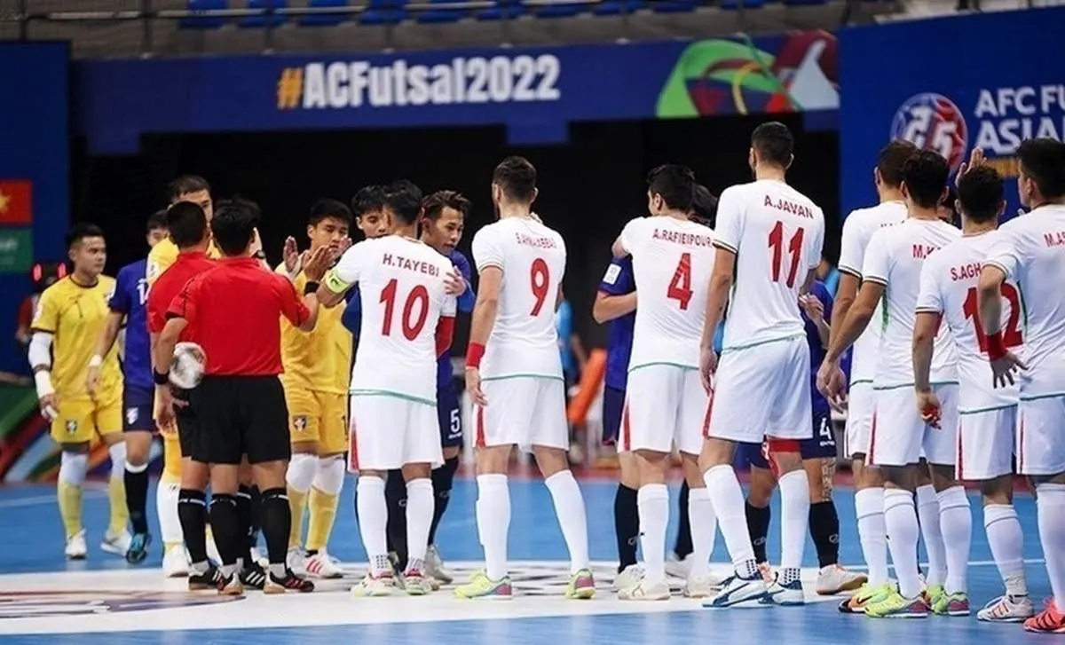 خلاصه بازی ایران ۲ -۳ ژاپن/ باخت ناباورانه شاگردان شمسایی در فینال+ فیلم