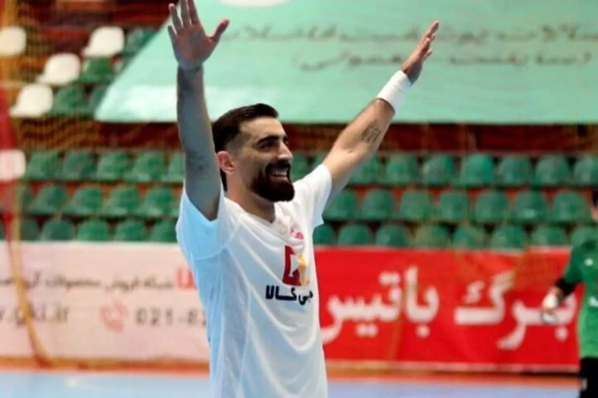 گل اول ایران به ژاپن توسط سعید احمد عباسی+ فیلم