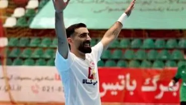 گل اول ایران به ژاپن توسط سعید احمد عباسی+ فیلم