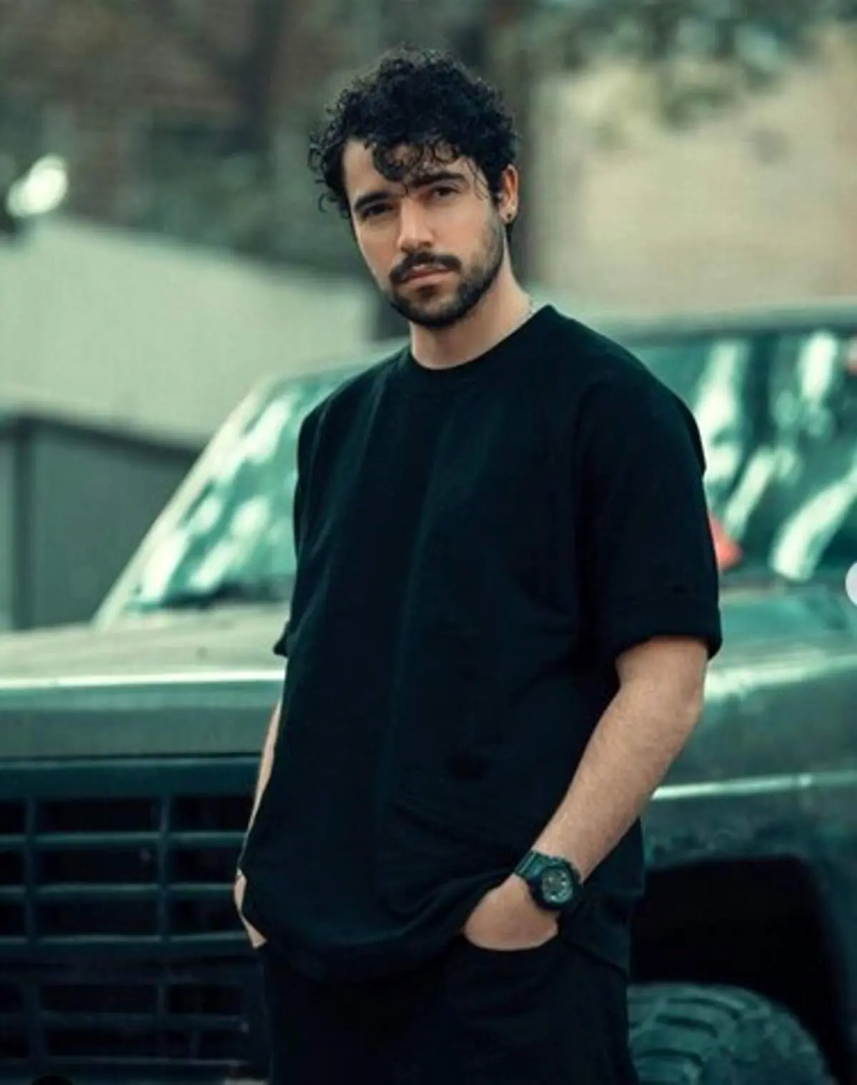 موضع تازه شروین حاجی‌پور درباره وقایع اخیر