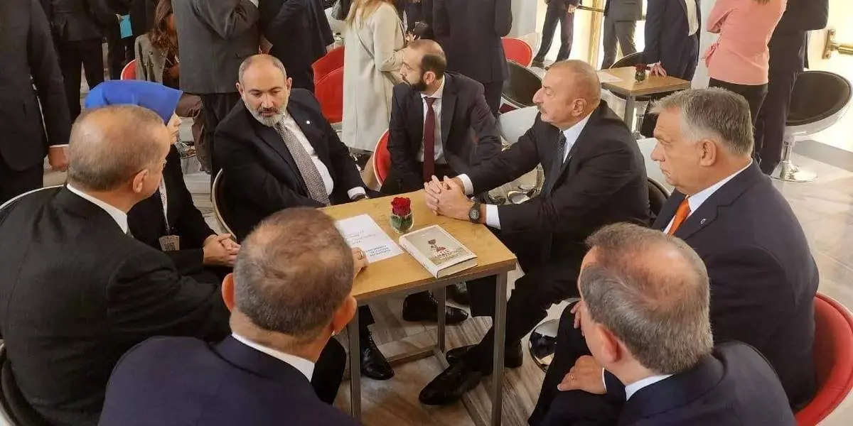 هدف اردوغان از وساطت میان جمهوری آذربایجان و ارمنستان چیست؟