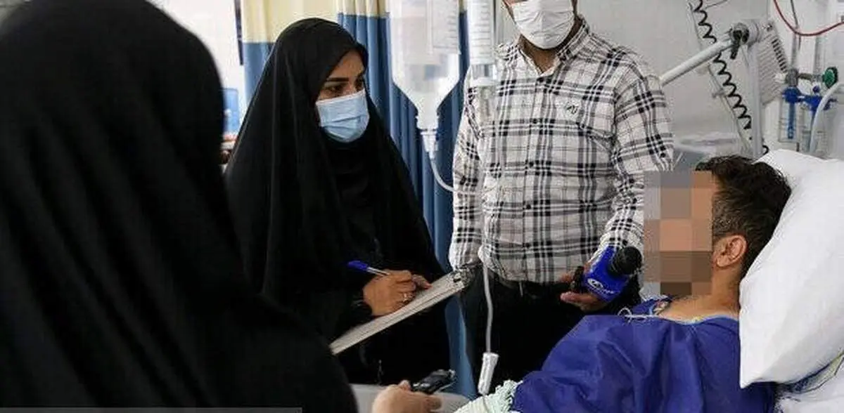 ماجرای تیر خلاص اغتشاشگر به مامور پلیس + فیلم