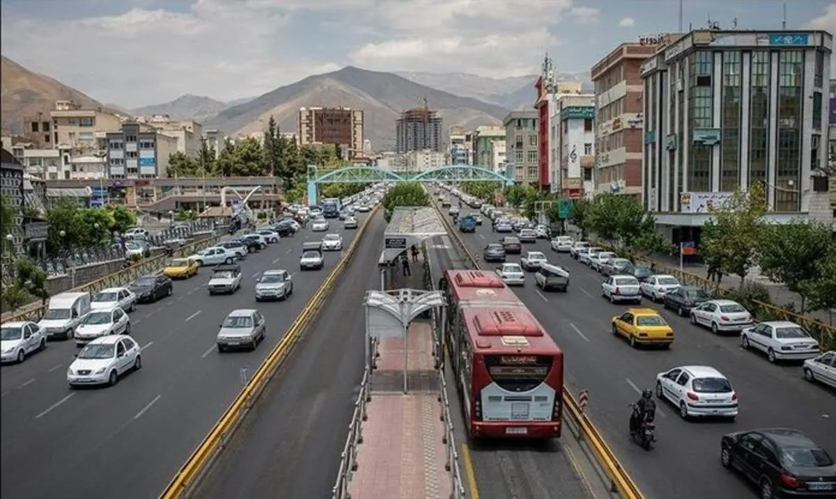 بیش از ۹۰ درصد ناوگان حمل‌ و نقل عمومی فرسوده است!