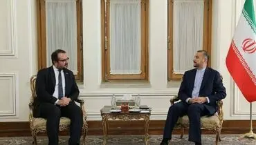 وزیر امور خارجه: ایران به هیچ‌ عنوان در جنگ اوکراین سلاح در اختیار هیچ طرفی قرار نداده است