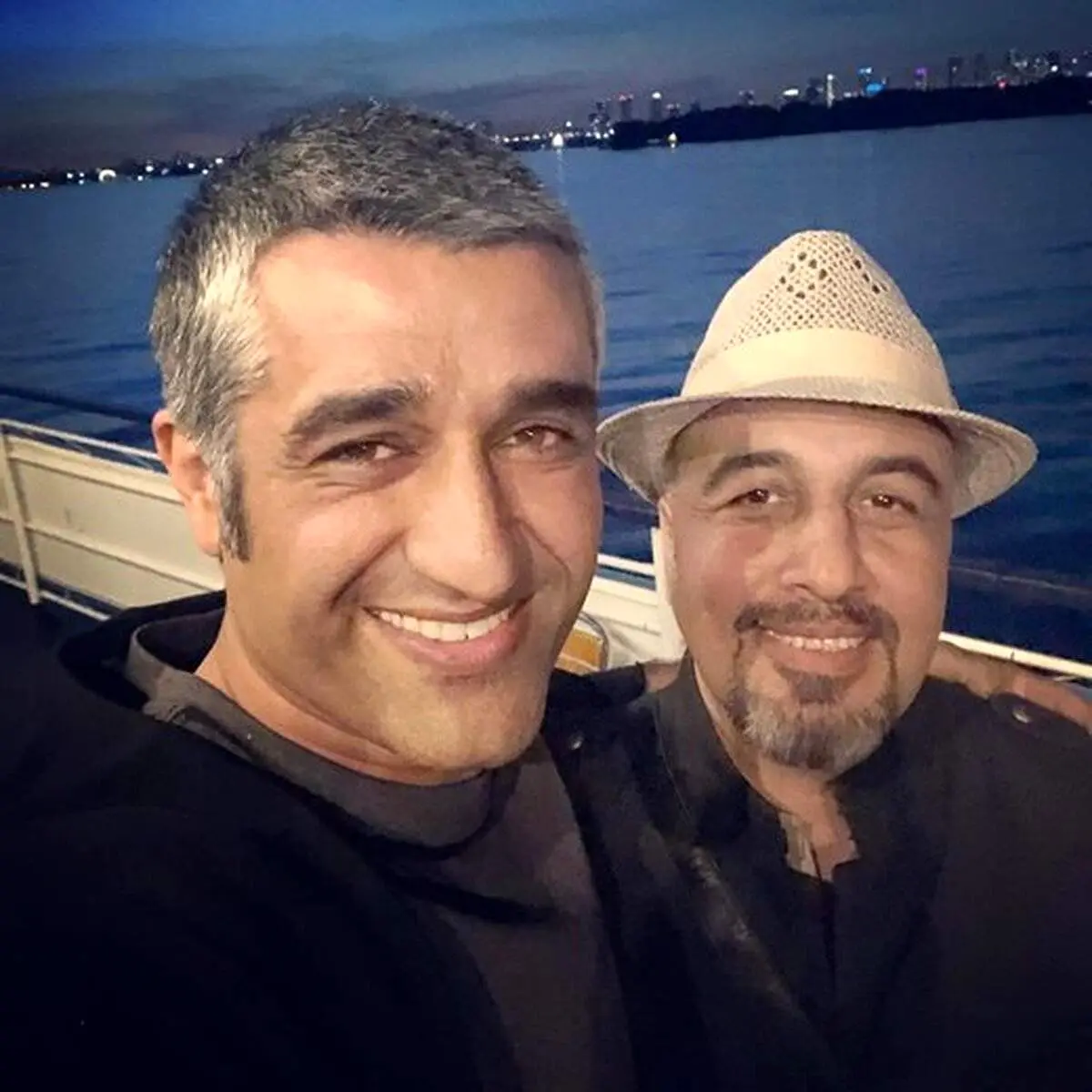 ستاره‌های محبوب، زیر سقف  «ویلای ساحلی»/ همکاری جدید عطاران و جمشیدی را ببینید