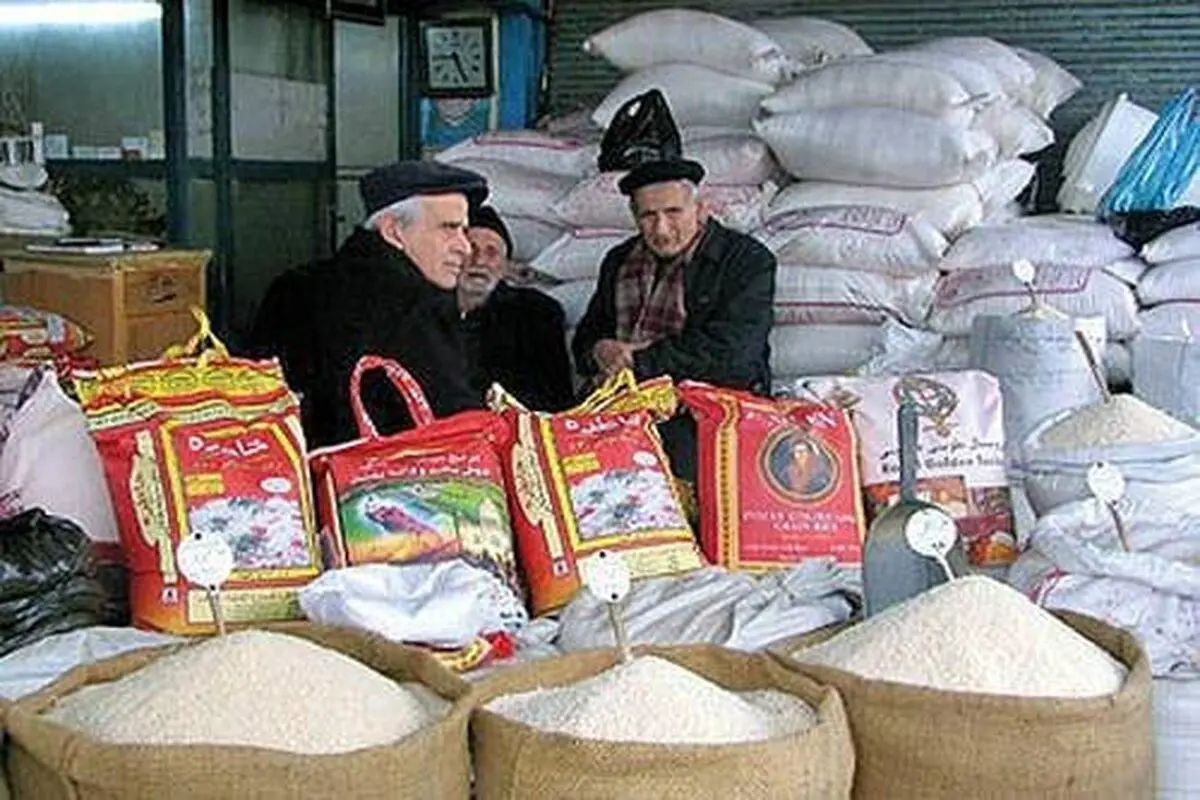 گرانی برنج، رکوردی شرمآور در سال ۱۴۰۰ / عده ای نان خود را در غم مردم میزنند