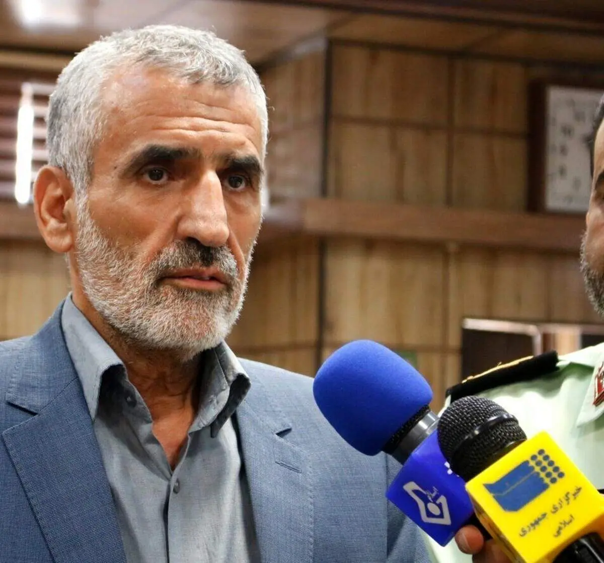 میراحمدی: زاهدان آرام است /انفجار مین در زندان اوین صحت ندارد