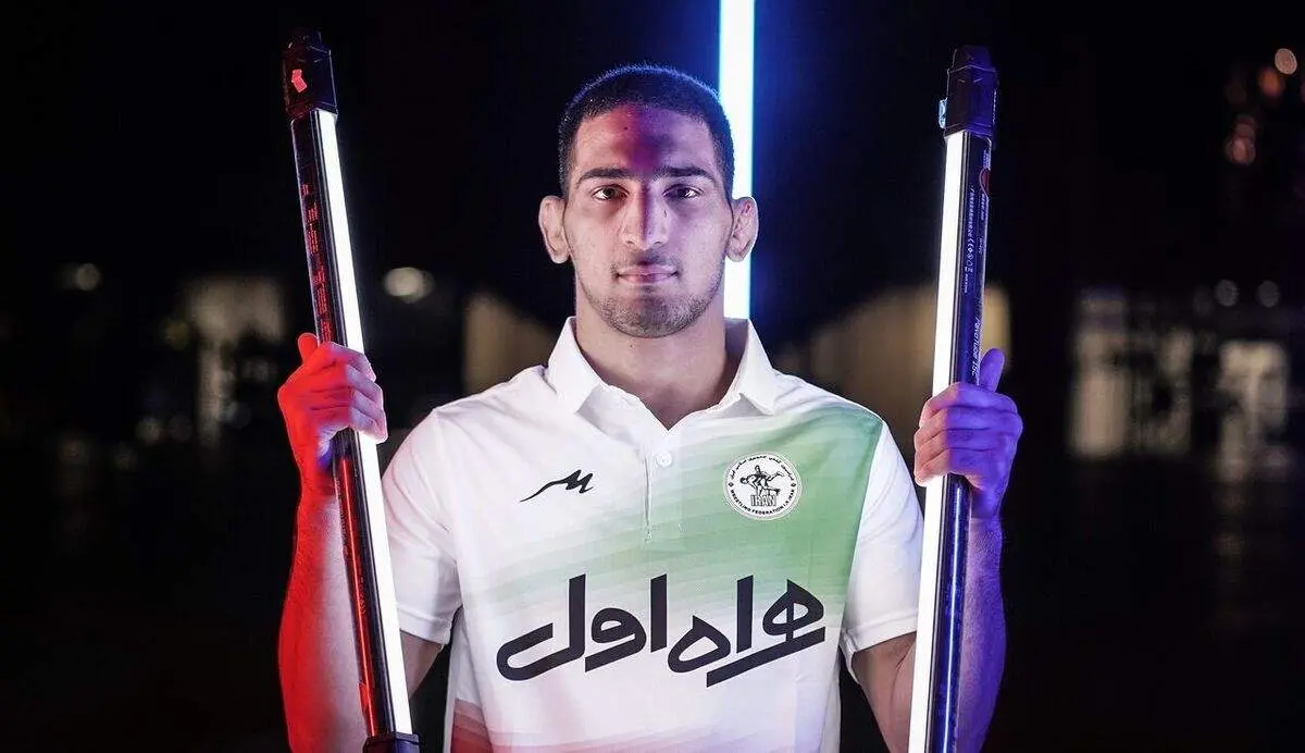 کشتی آزاد امیدهای جهان/ محمودجانلو راهی دیدار رده‌بندی شد