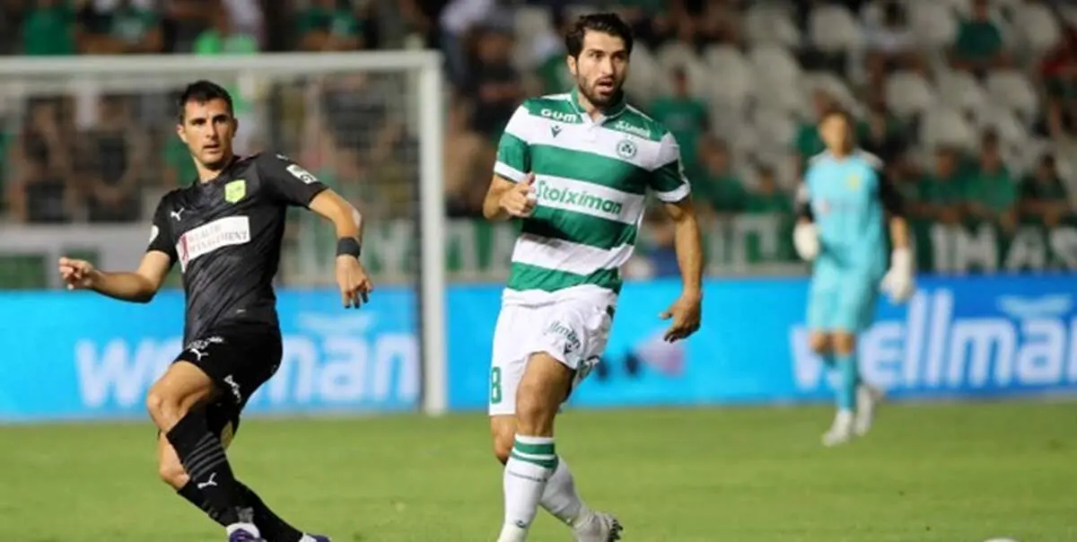 شکست سنگین یاران انصاری‌ فرد در لیگ قبرس