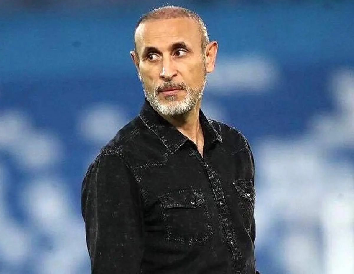 استوری احساسی سرمربی پرسپولیس برای داور دربی+ عکس