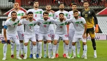 پایان شایعات درباره حذف تیم ملی ایران از جام جهانی+ فیلم