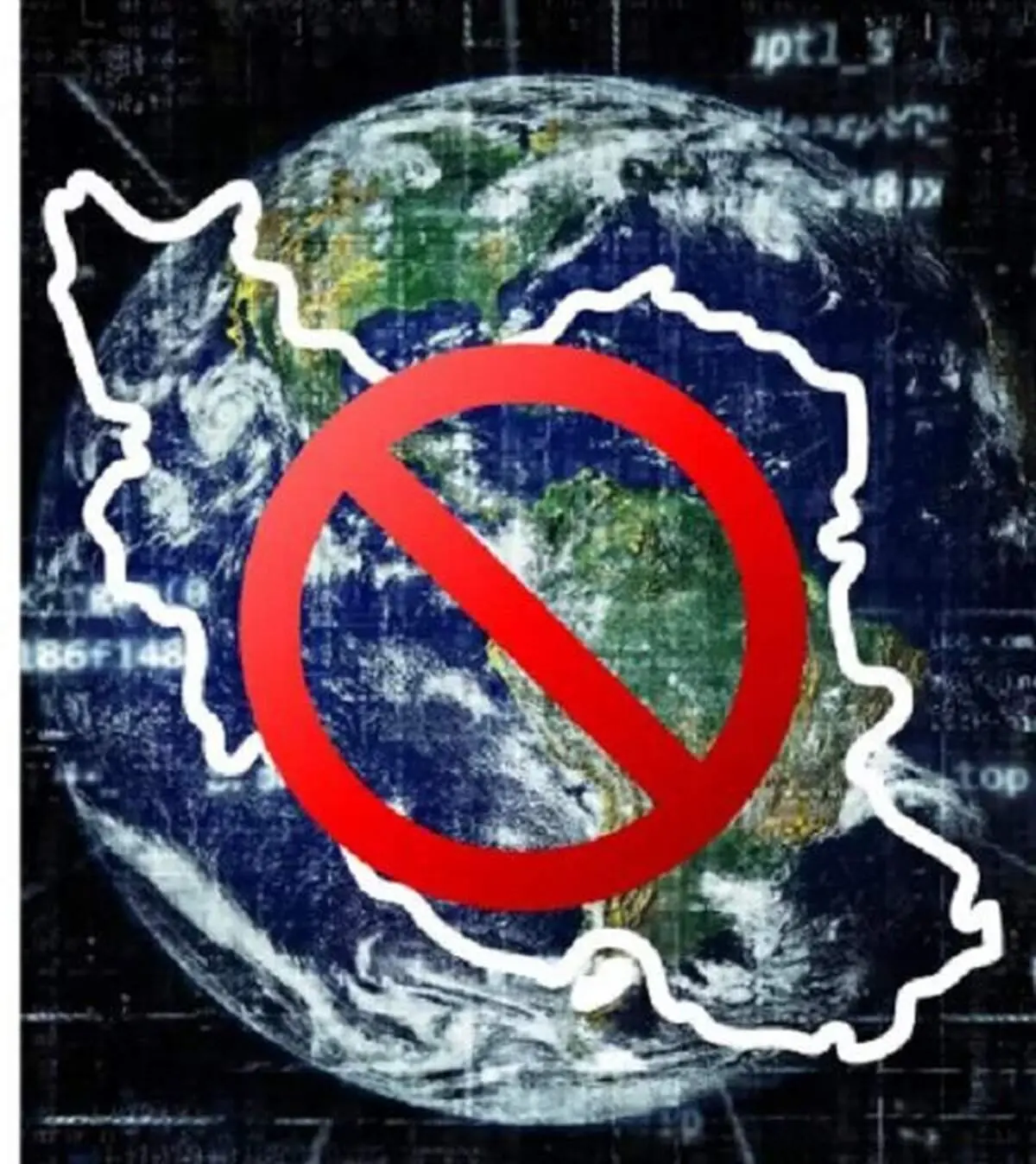 انتقاد تند مشاور سیاسی قالیباف از فیلترینگ! + عکس