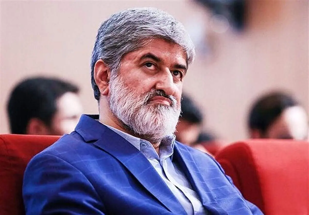 انتقاد مطهری از حضور پهپادهای ایرانی در جنگ اوکراین