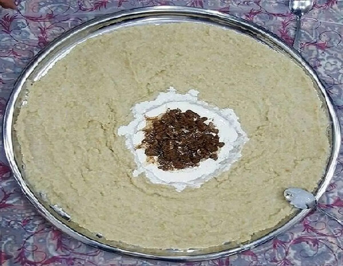 طرز تهیه کاچی قورمه | کاچی بهتر از هیچی را با این روش بپزید!