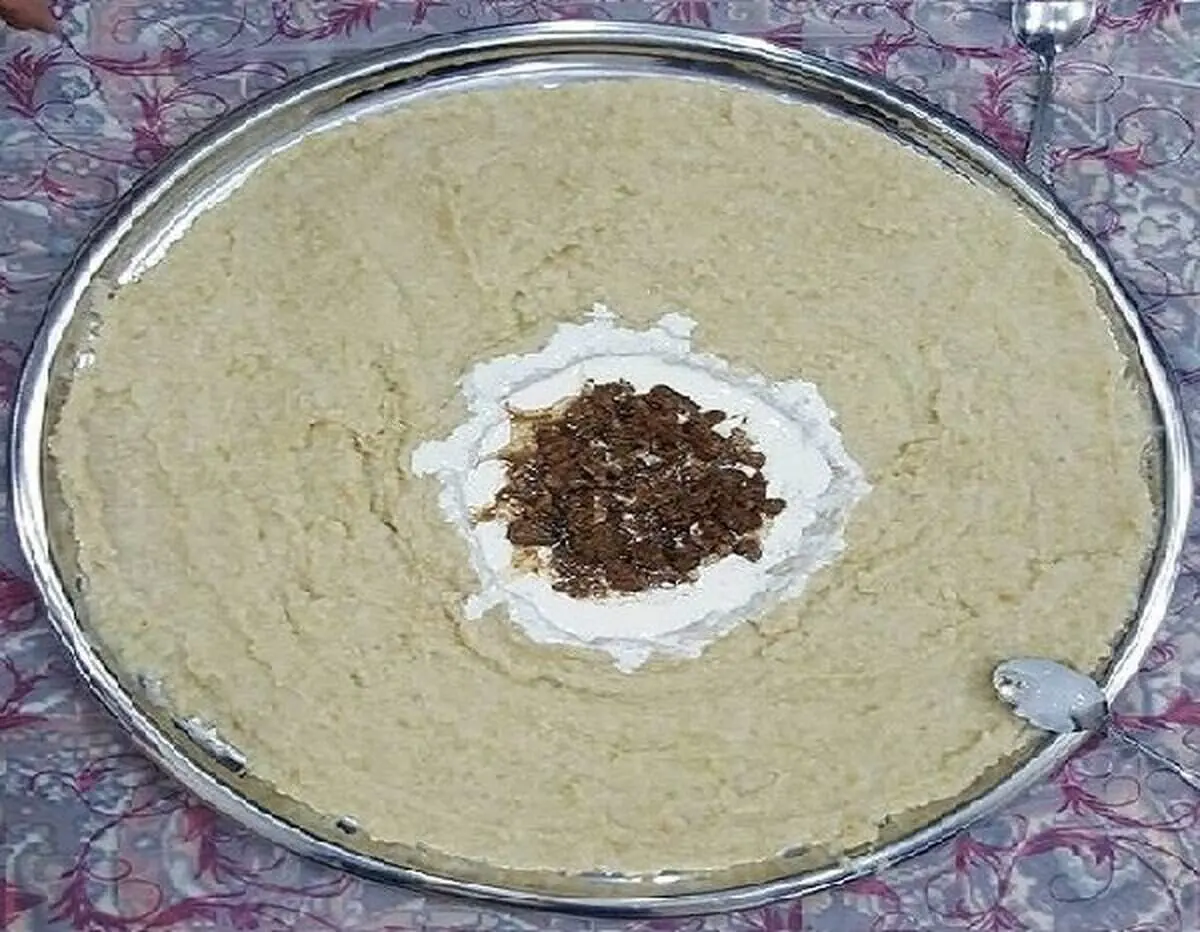 طرز تهیه کاچی قورمه | کاچی بهتر از هیچی را با این روش بپزید!