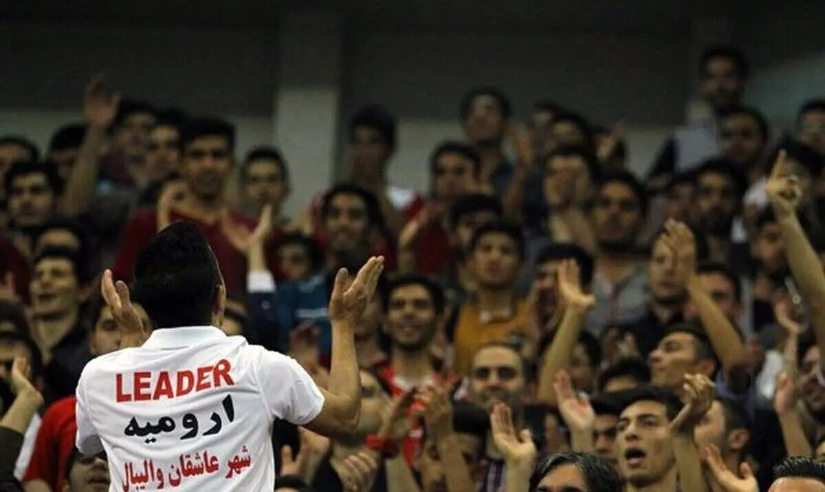 شرط ورود تماشاگران به سالن‌های والیبال