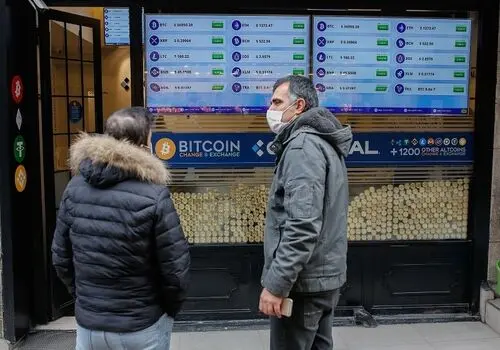 مسیر بیت‌کوین روشن شد