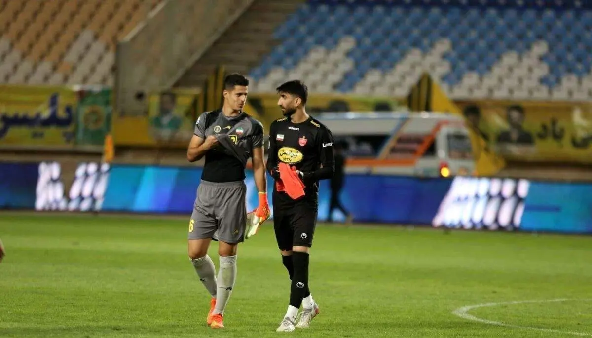 چه کسی دروازه‌ بان سوم ایران در جام جهانی است؟