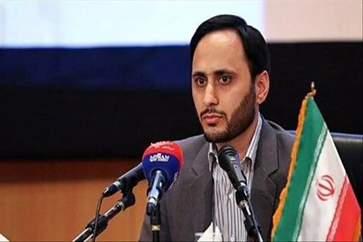 توئیت سخنگوی دولت پس از حضورش در جمع دانشجویان دانشگاه خواجه نصیر+ عکس