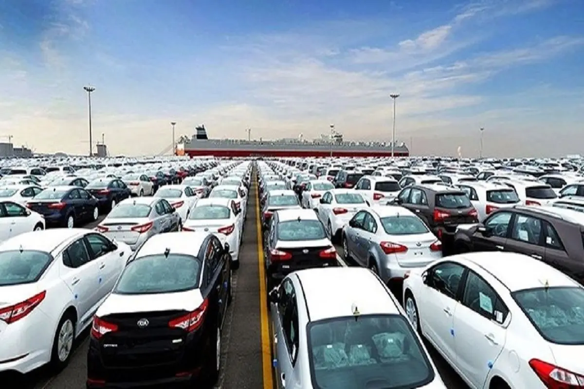 آغاز عملیات اجرایی واردات خودرو/ ثبت سفارش خودرو این هفته آغاز می شود