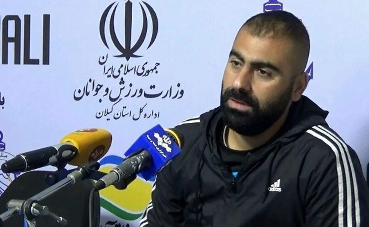 طعنه تند مازیار زارع به پرسپولیسی‌ها