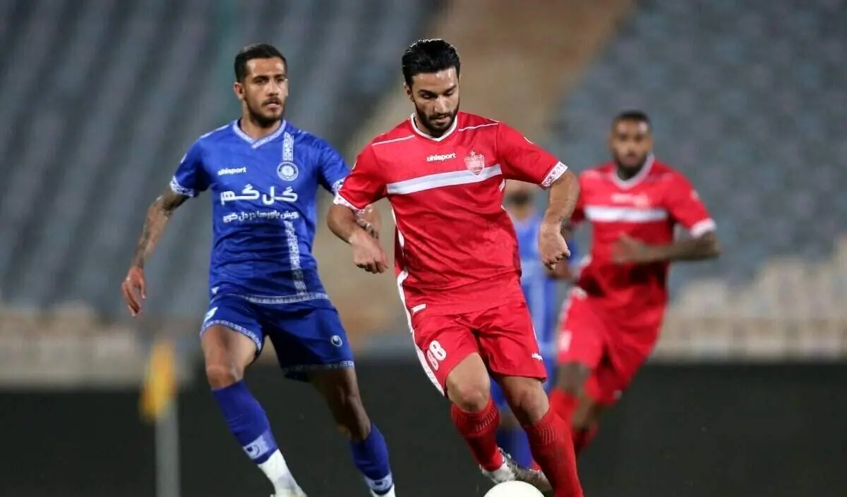 گزینه‌های یحیی برای تغییر در ترکیب پرسپولیس