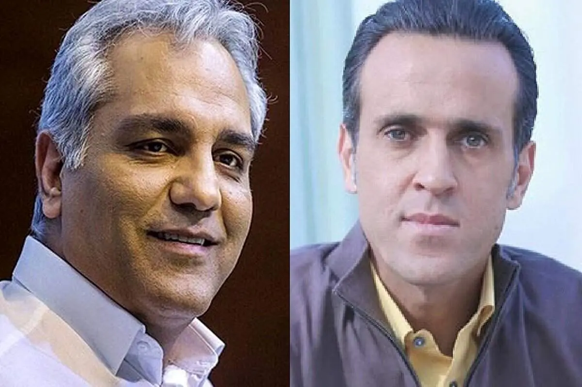 شایعه عجیب درباره مهران مدیری و علی کریمی | ماجرا چیست؟