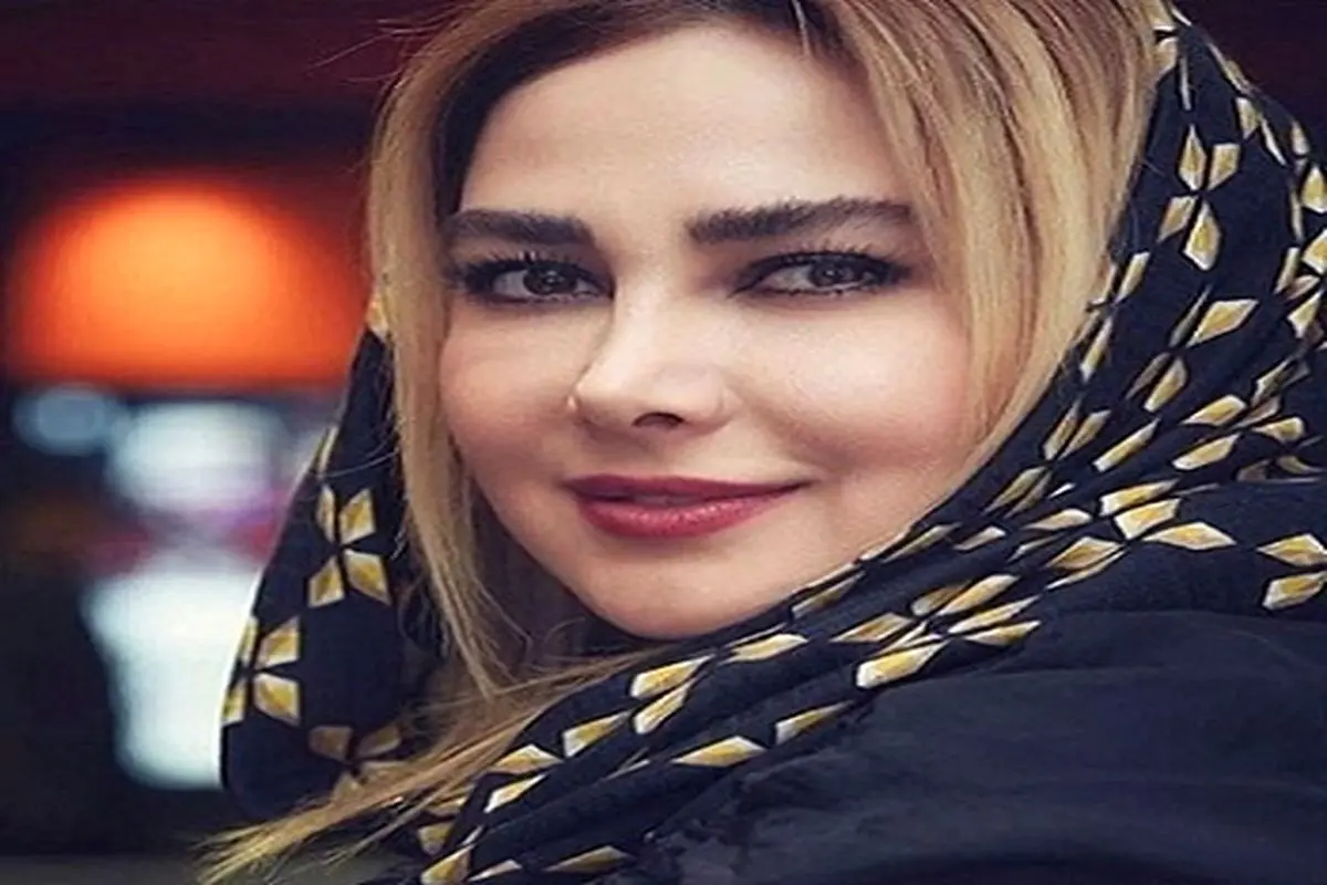 همسر سابق ابوالفضل پورعرب با استایلی متفاوت+ عکس