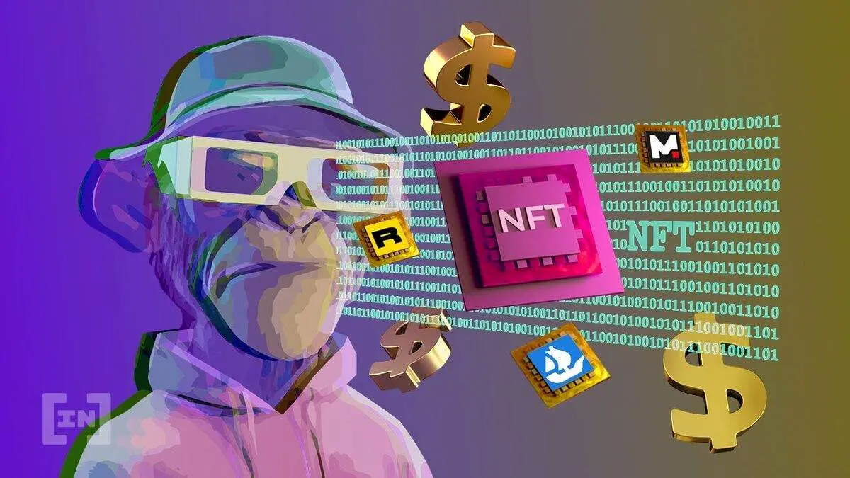 ان اف تی NFT چیست و چگونه ساخته میشود؟ فرق انافتی با ارز دیجیتال چیست؟!