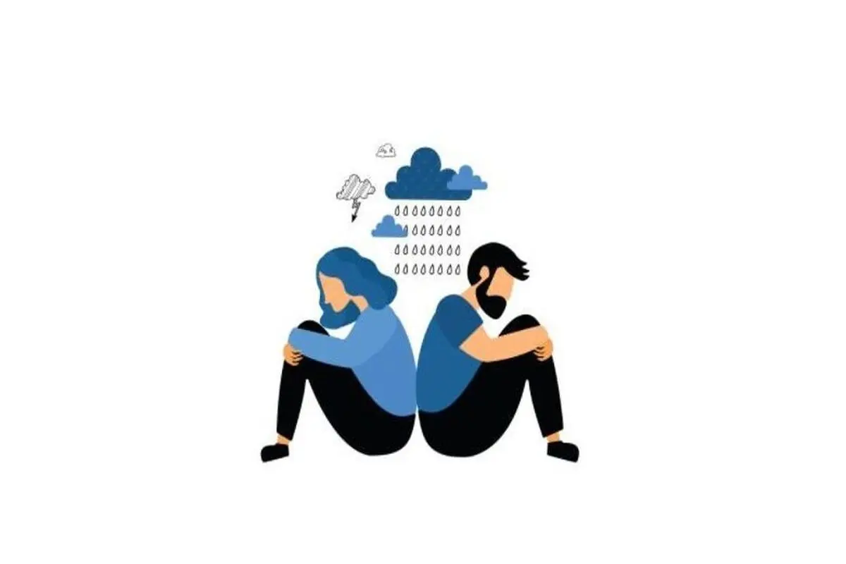 علائم هشدار دهنده یک رابطه زناشویی نابسامان و آشفته