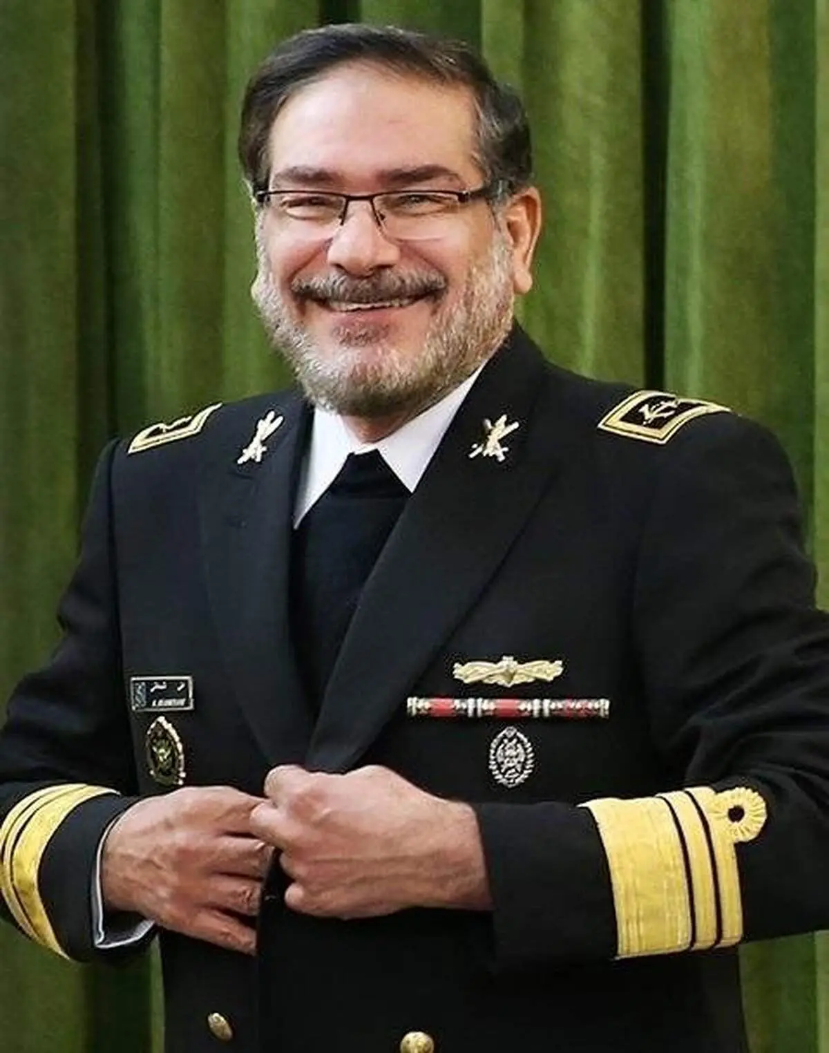 شمخانی پُست جدید گرفت