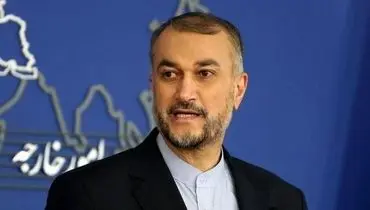 امیرعبداللهیان: نام چند فرد و نهاد اروپایی به فهرست تحریمی ایران افزوده می شود