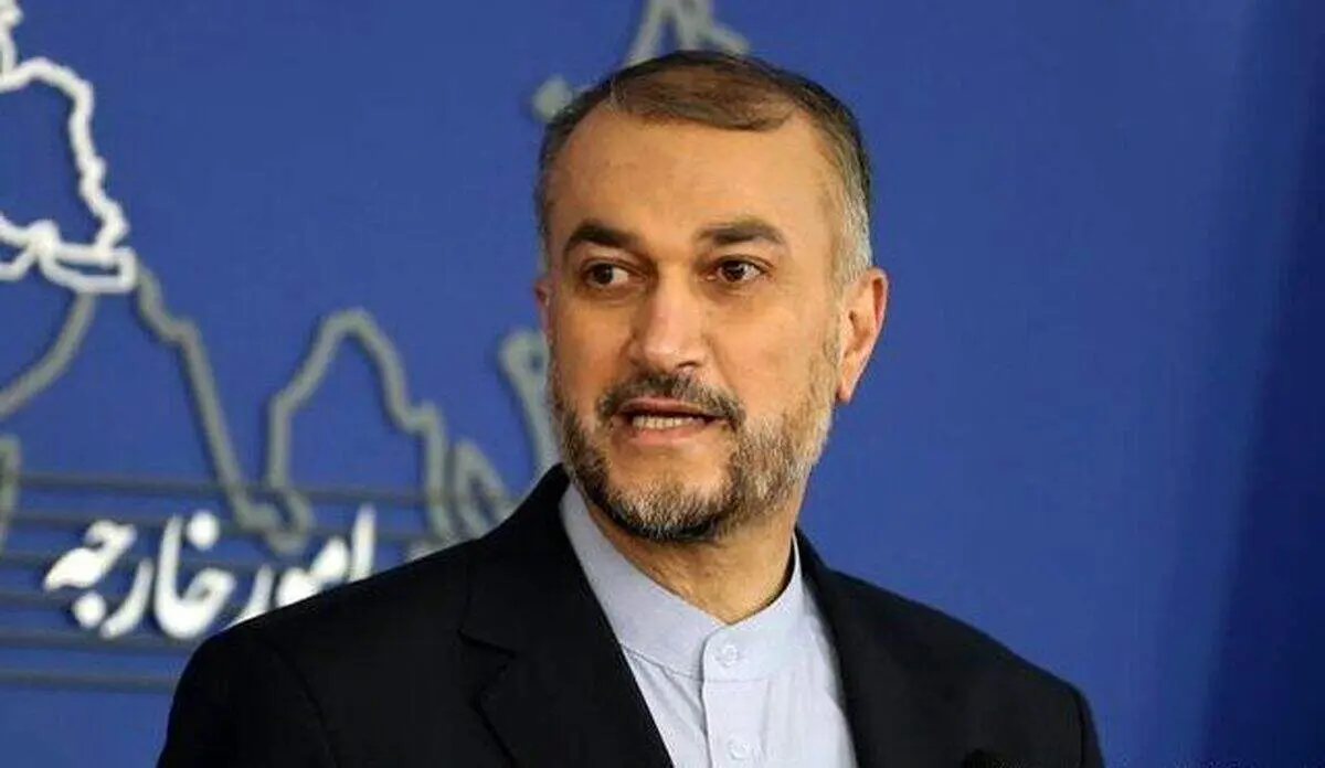 امیرعبداللهیان: نام چند فرد و نهاد اروپایی به فهرست تحریمی ایران افزوده می شود