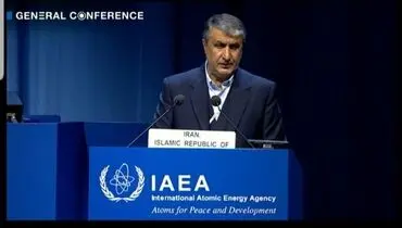 اسلامی: آمریکا برای ادامه گفت و گوها پیام داده است