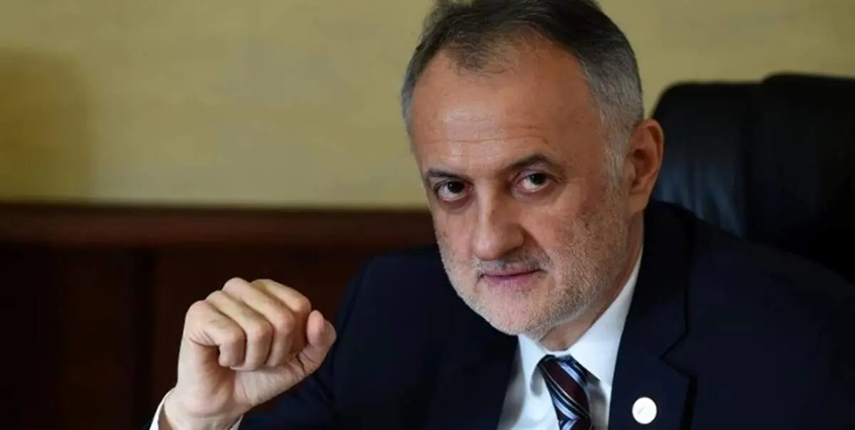 سرمربی پیشین تیم ملی والیبال ایران، وزیر ورزش شد