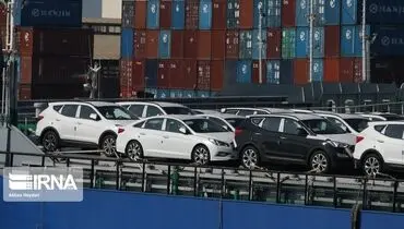 ثبت سفارش واردات خودرو آغاز شد