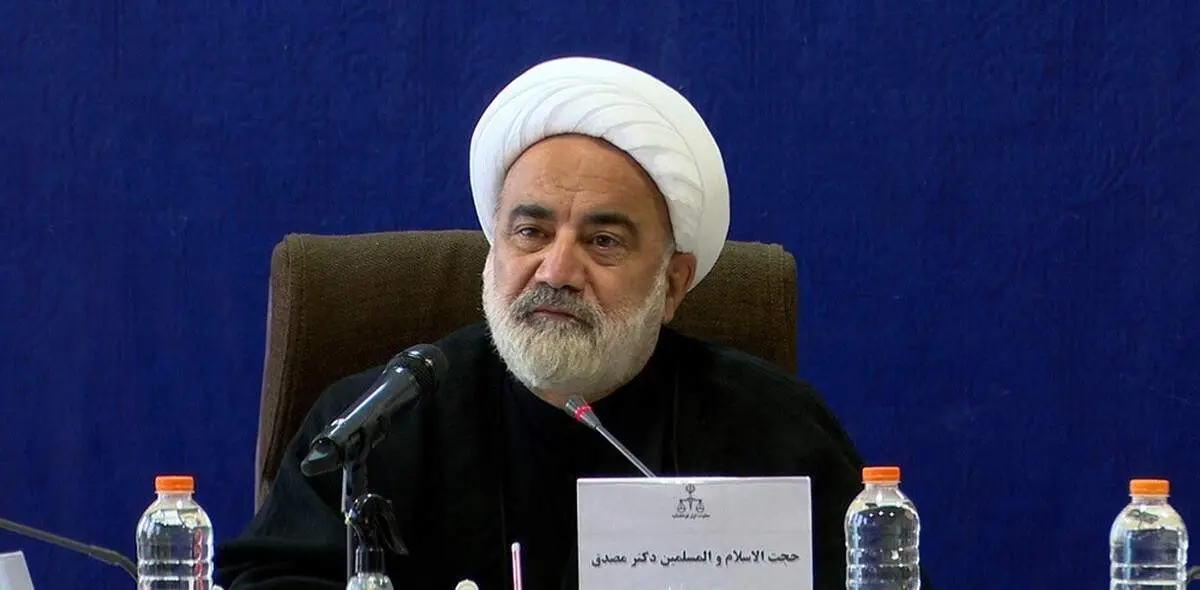 معاون اول قوه‏‌قضاییه: حفاظت و اطلاعات قوه‌‏قضاییه نقش بسیار مهمی در اجرای فرامین رهبر انقلاب در دستگاه قضایی دارد