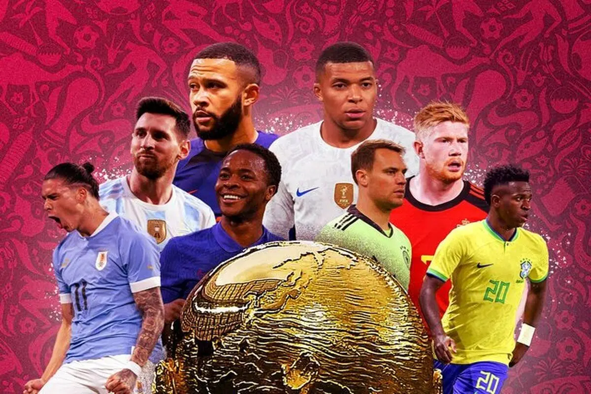 ۸ گروه جام جهانی ۲۰۲۲ قطر را بیش‌تر بشناسید