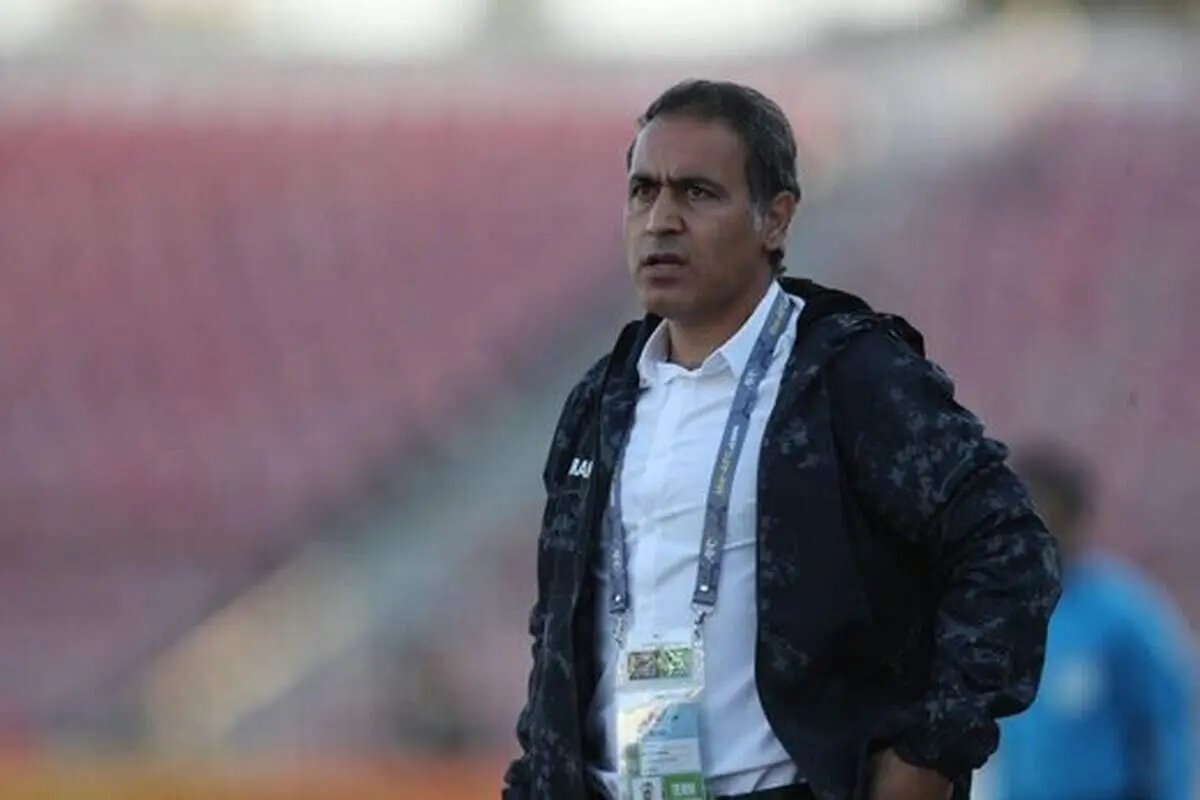 مهدی مهدوی‌ کیا عزادار شد