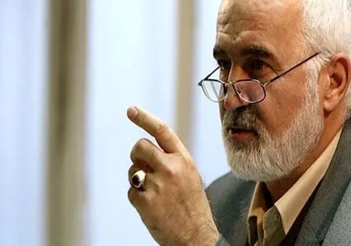 احمد توکلی درگذشت