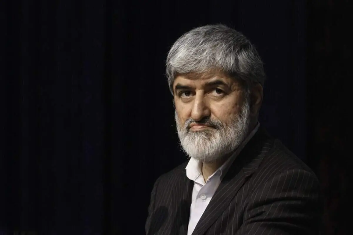 پاسخ کنایی مطهری به انتقاد تند دهباشی + عکس