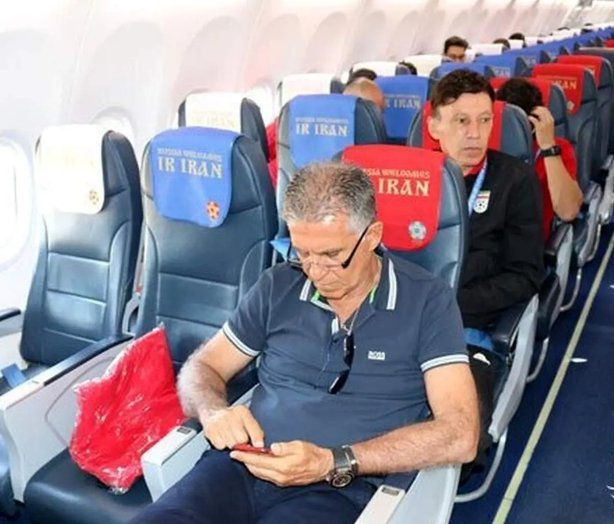 زمان اعزام تیم ملی به قطر اعلام شد